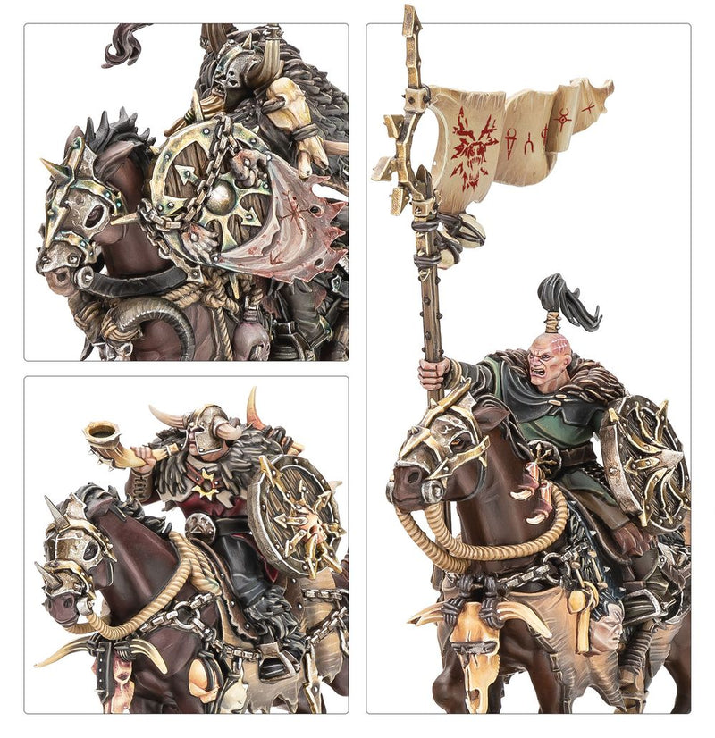 Chaos Marauders Army Reinforcement Set