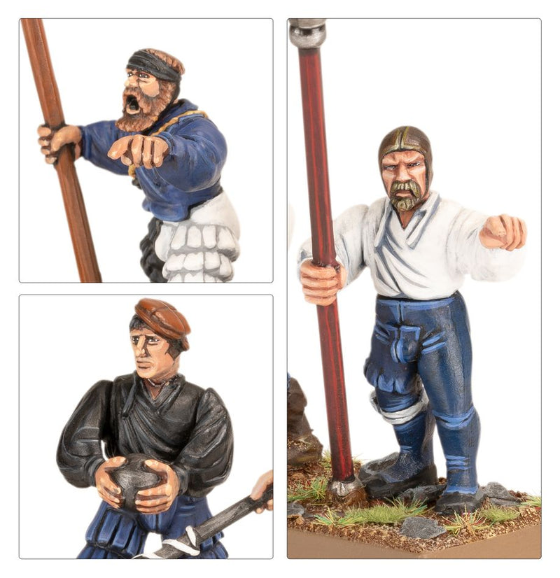Empire of Man: Cannons & Mortars