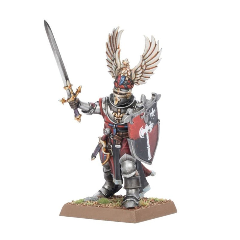 Kingdom of Bretonnia: Knights of the Realm on Foot