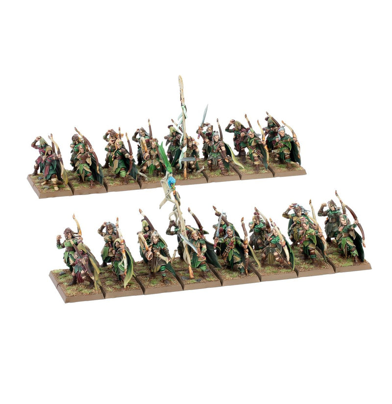 Battalion: Wood Elf Realms