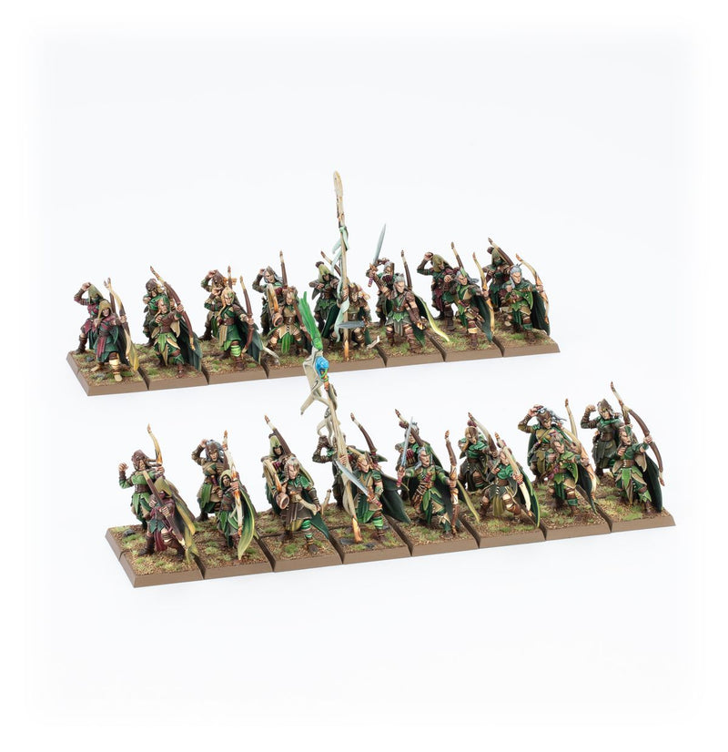 Wood Elf Realms: Glade Guard