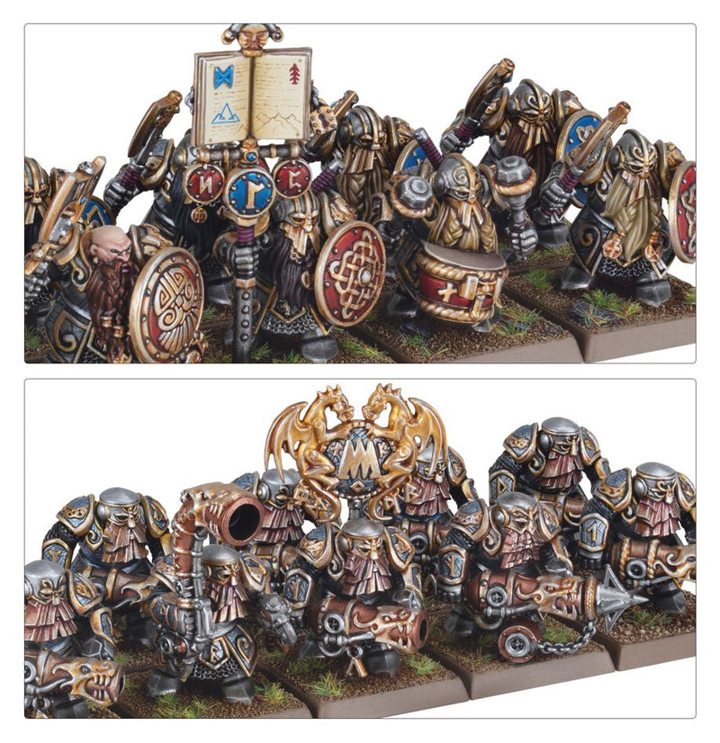 Dwarf Mountain Holds: Dwarf Ironbreakers
