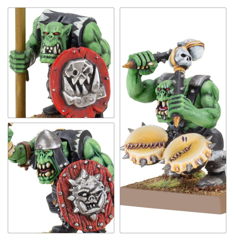 Battalion: Orc & Goblin Tribes