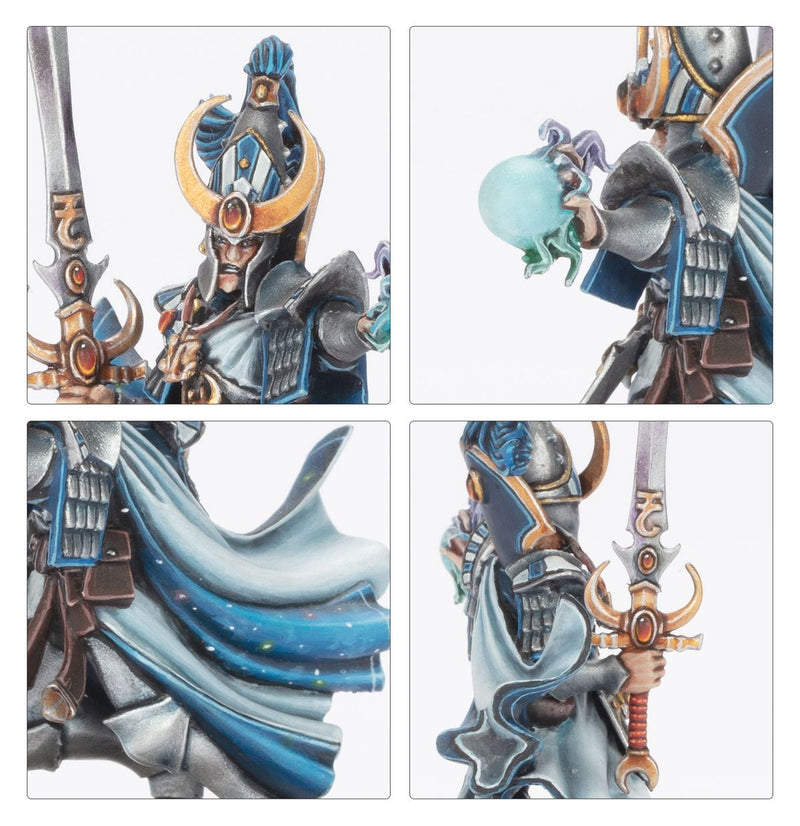 High Elf Realms: High Elf Loremaster