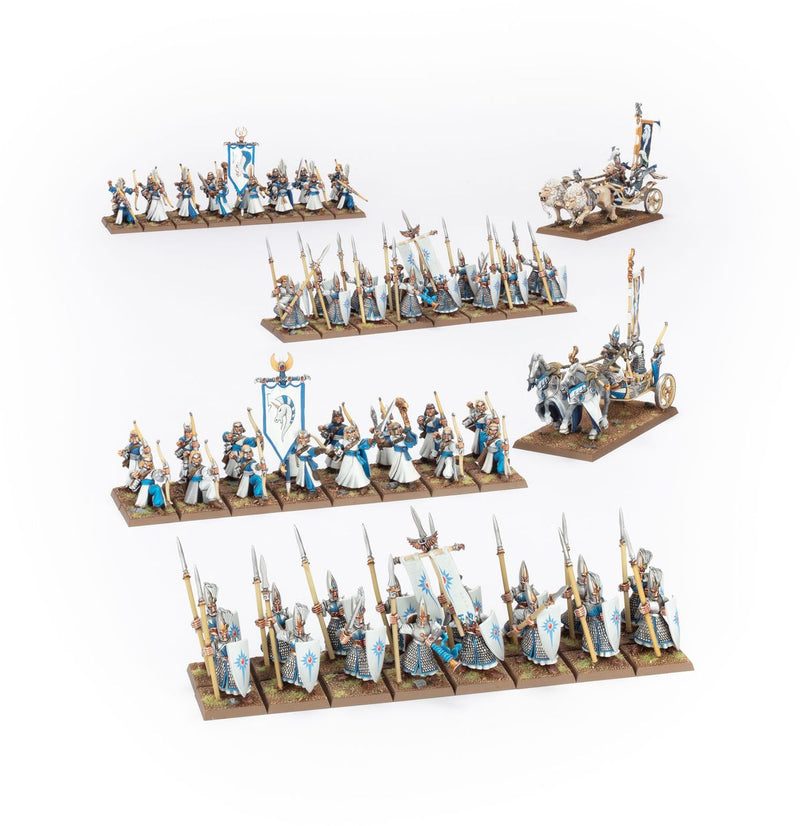 High Elf Realms: Battalion