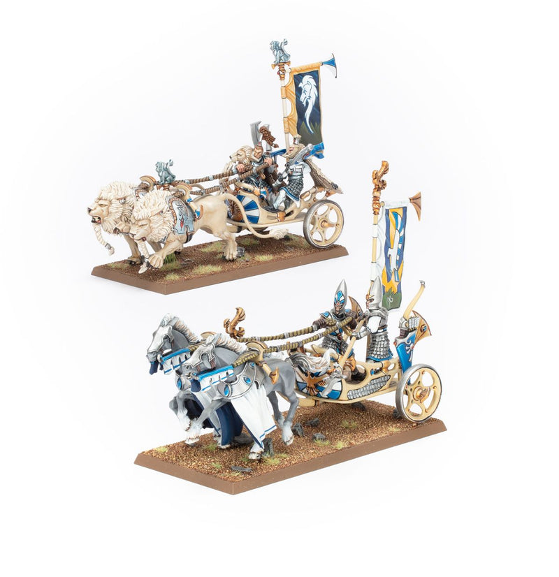High Elf Realms: Battalion