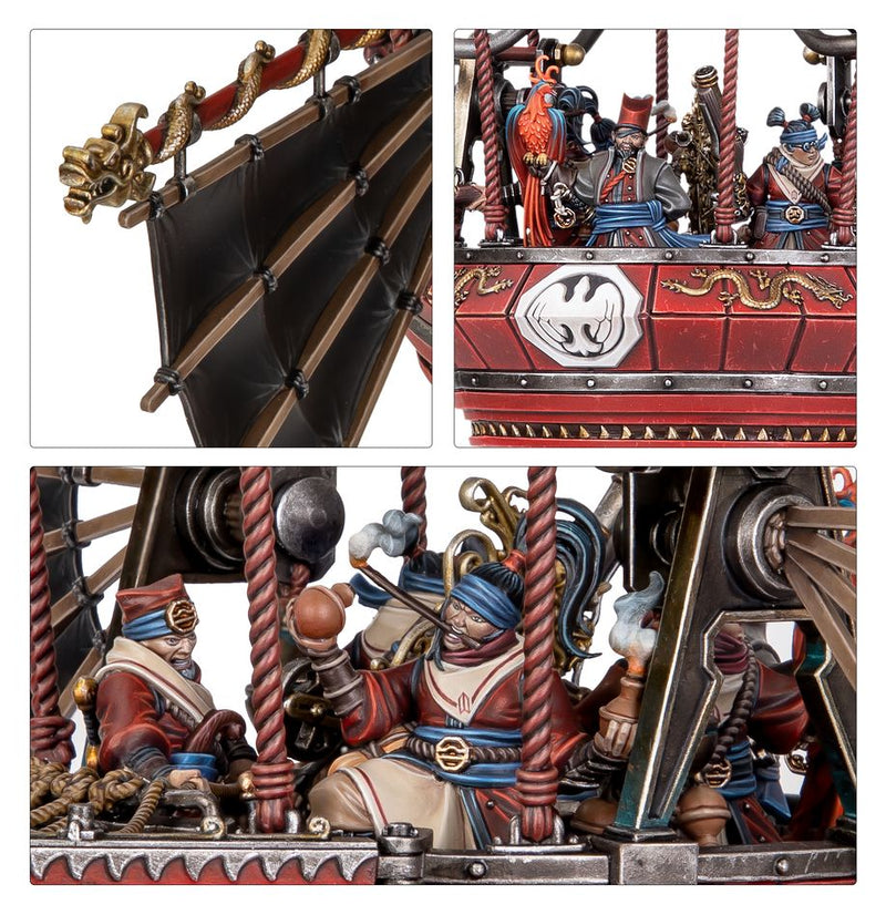 Grand Cathay: Sky Lantern