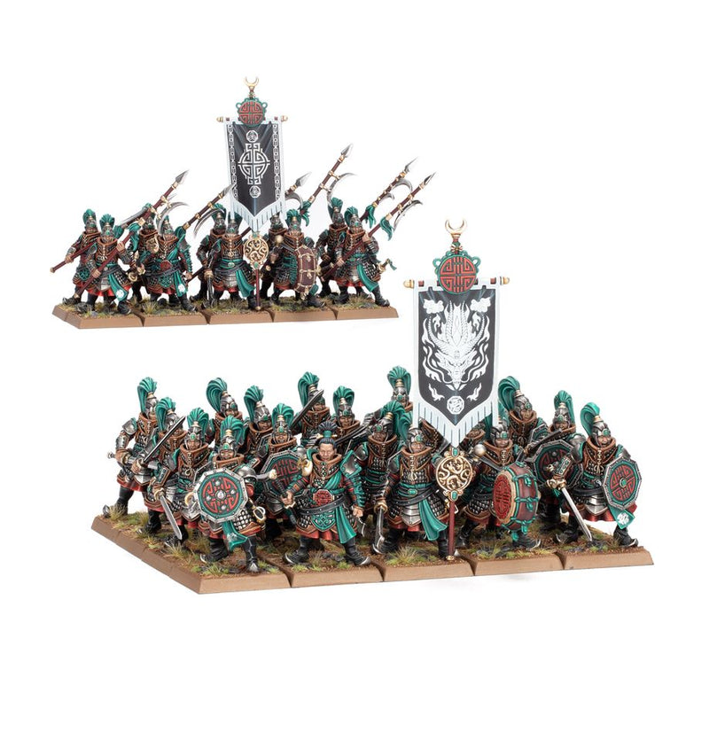 Battalion: Grand Cathay