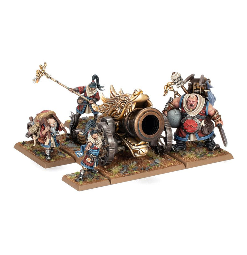 Battalion: Grand Cathay