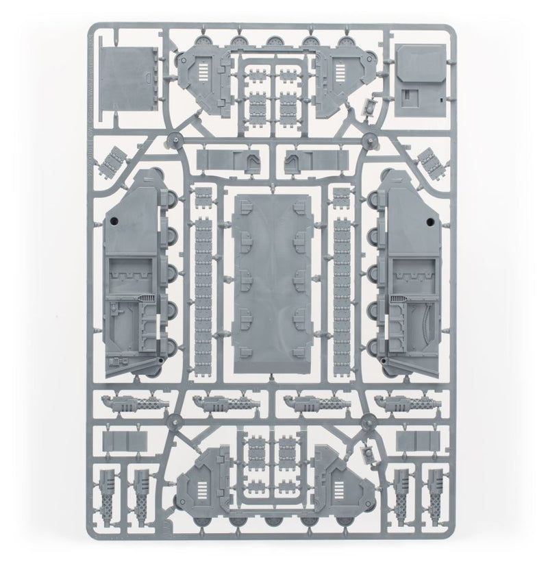 Legiones Astartes: Deimos Pattern Rhino