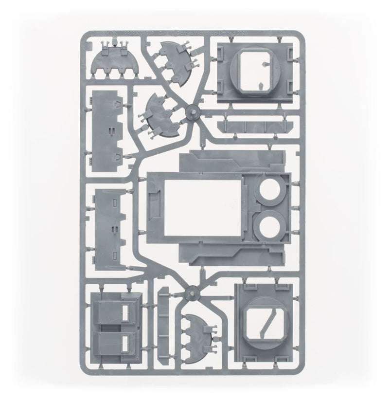 Legiones Astartes: Deimos Pattern Rhino