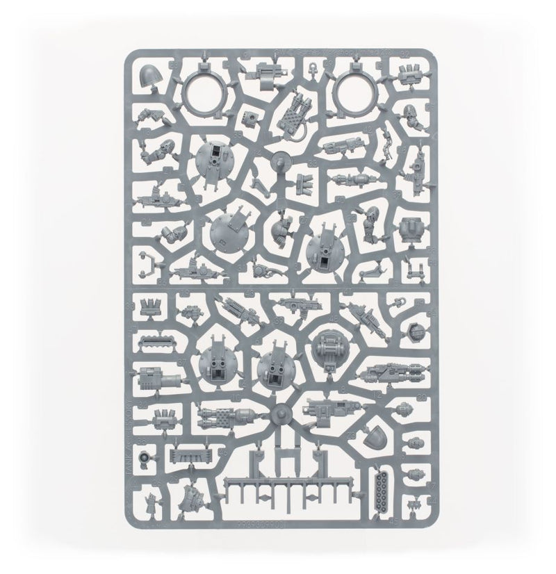 Legiones Astartes: Deimos Pattern Rhino