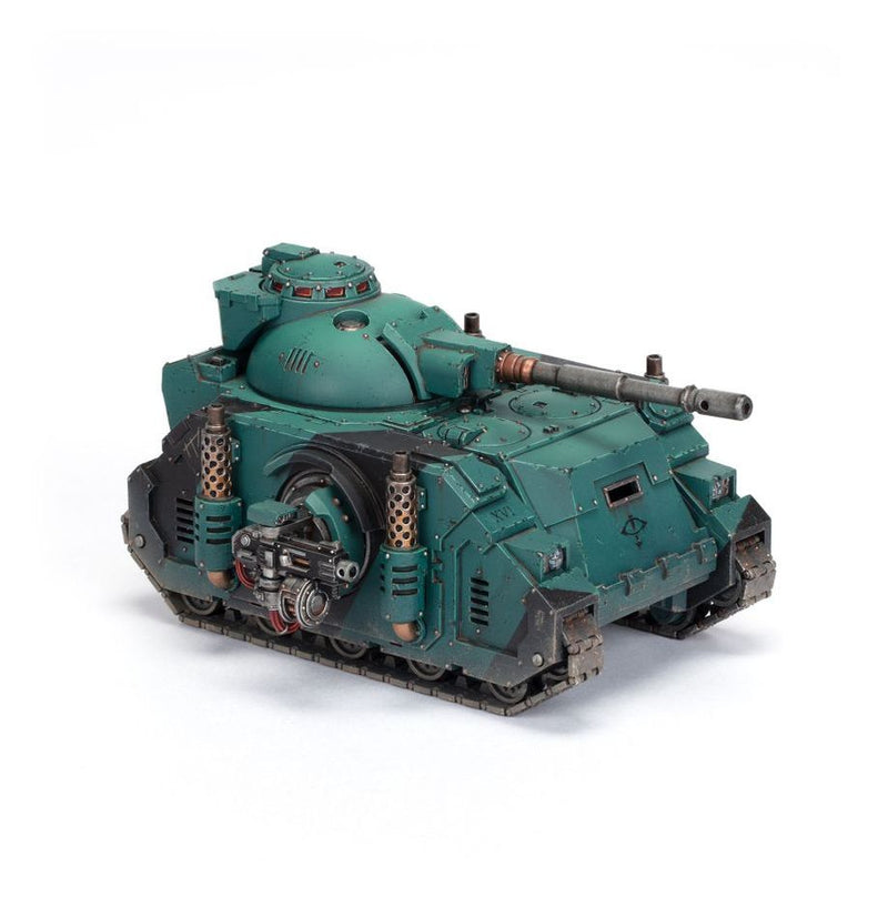 Legiones Astartes: Deimos Pattern Predator Battle Tank