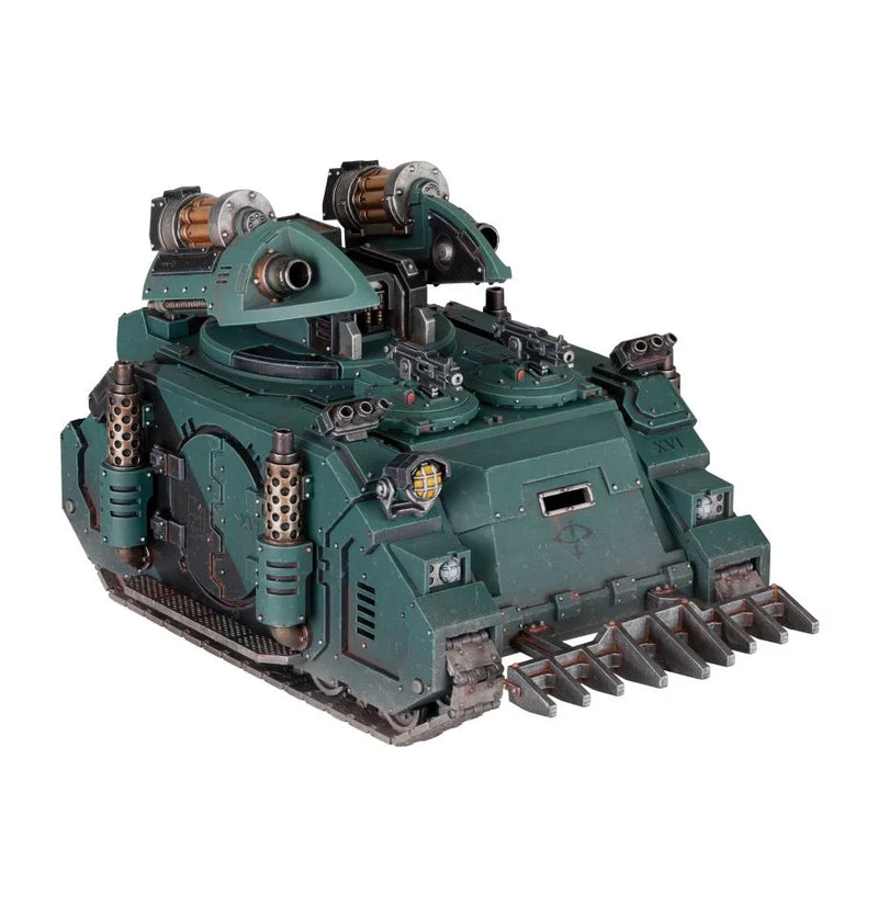 Legiones Astartes: Scorpius Missile Tank