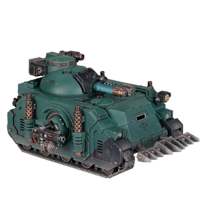 Legiones Astartes: Deimos Pattern Predator Support Tank