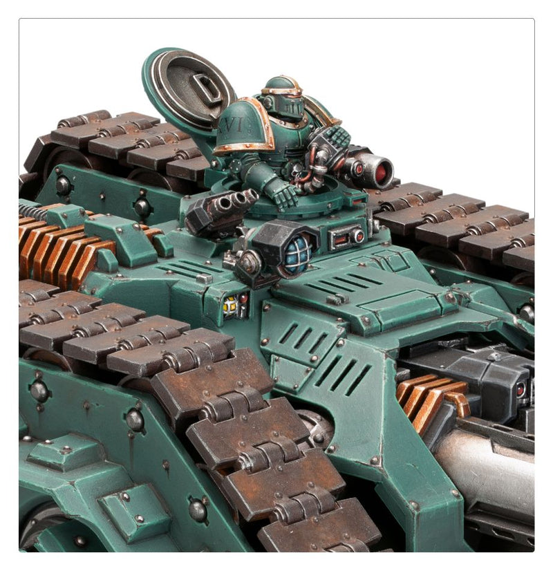 Legiones Astartes: Cerberus Heavy Tank Destroyer