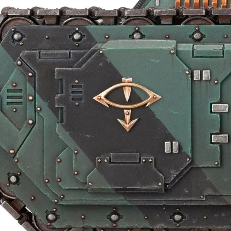 Legiones Astartes: Cerberus Heavy Tank Destroyer