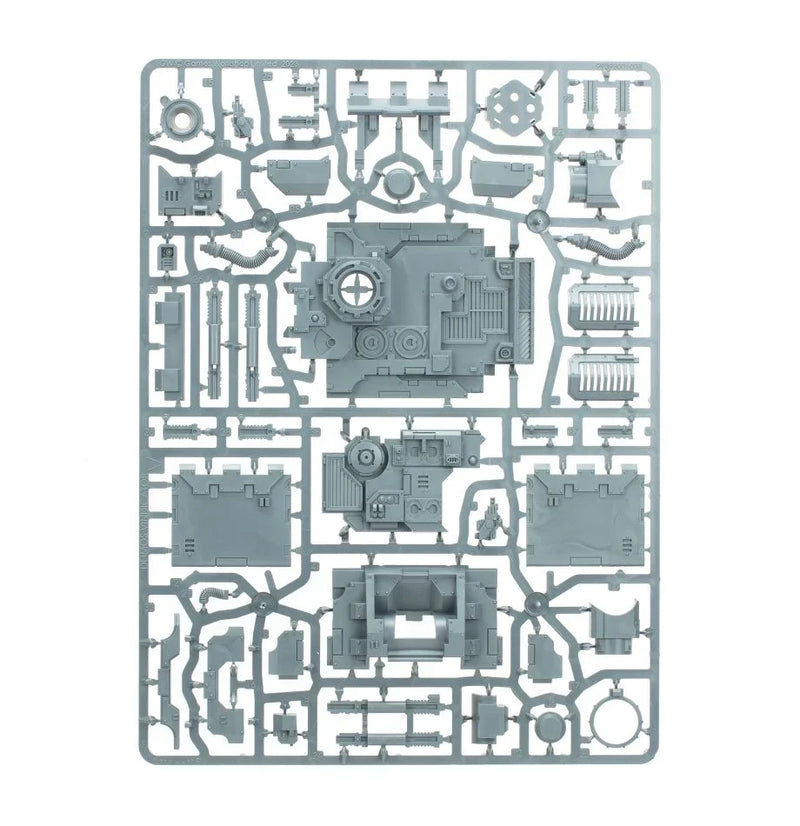 Legiones Astartes: Vindicator Siege Tank