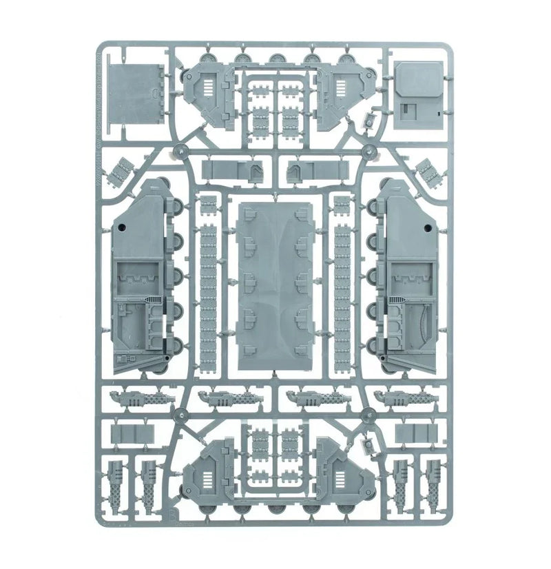 Legiones Astartes: Vindicator Siege Tank