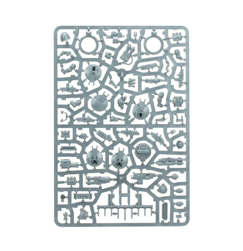 Legiones Astartes: Vindicator Siege Tank