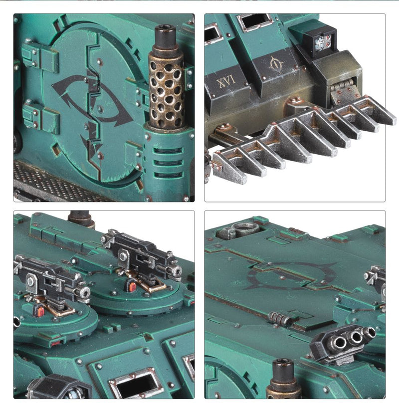 Horus Heresy: Legiones Astartes Combat Force