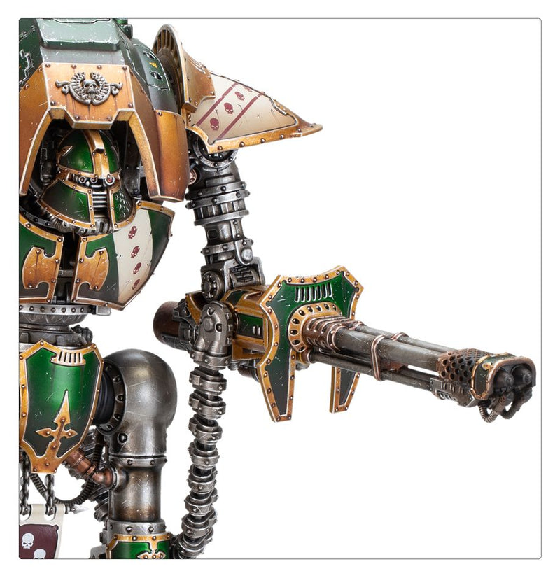 Knight Houses: Cerastus Knight Acheron