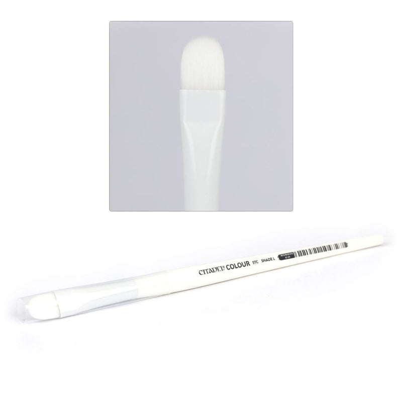 Citadel: Synthetic Shade Brush (Large)