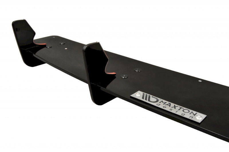 Maxton Design - REAR DIFFUSER AUDI S8 D4 FL (2015-2017)