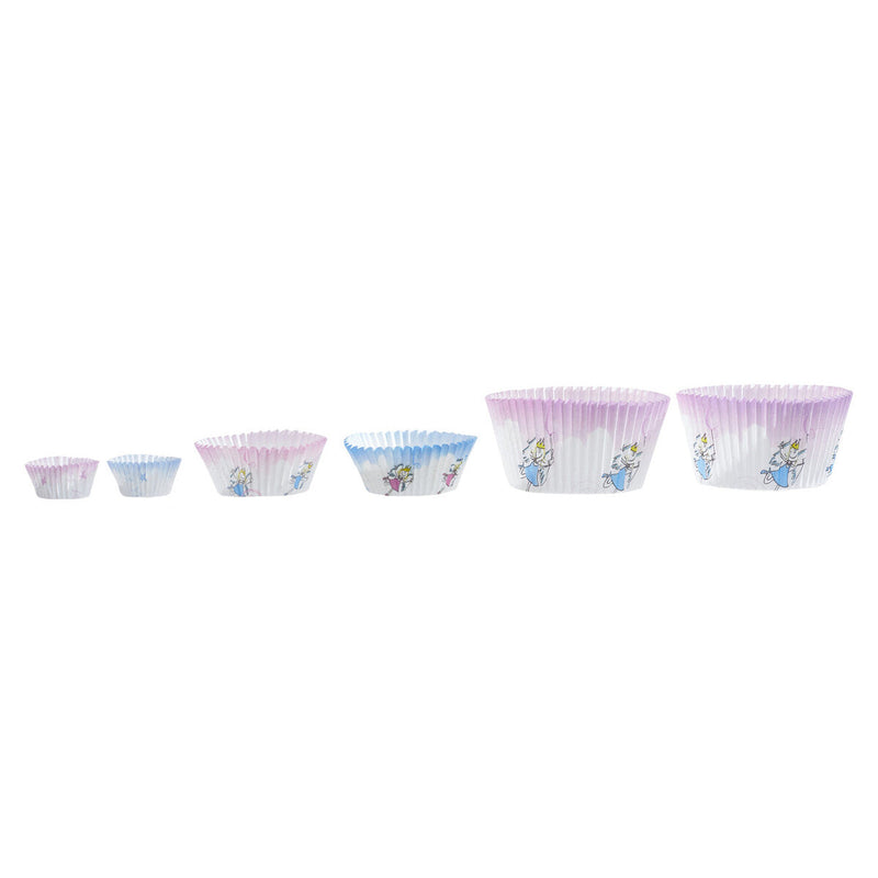Diva 60 Pieces Medium Cupcake Cases | Fairy