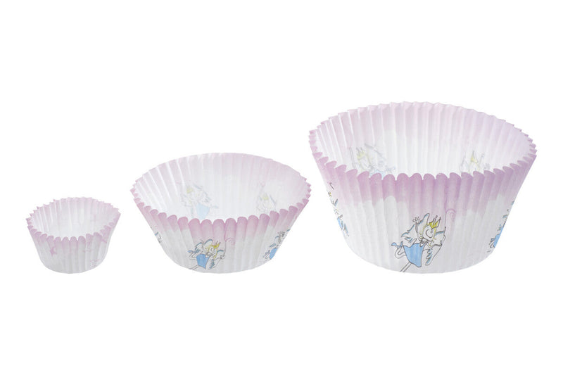 Diva 100 Piece Mini Cupcake Cases | Fairy