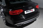Milltek Sport - Cat Back Exhaust (Multiple Options) Audi A4 B8 & A5 B8 (8T)