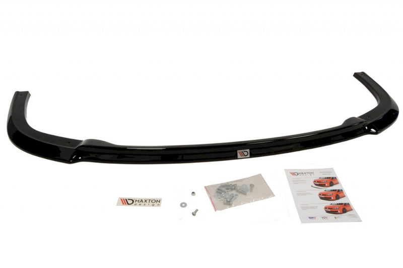 Maxton Design - FRONT SPLITTER V.1 SUBARU IMPREZA WRX STI 2009-2011