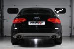 Milltek Sport - Cat Back Exhaust (Multiple Options) Audi A4 B8 & A5 B8 (8T)