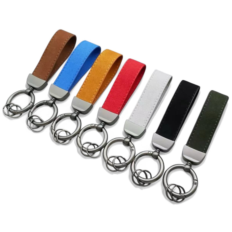 CEUK Signature Key Strap - RS Logo (Multiple Colours)