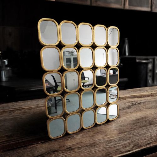 99CM MODERN MIRROR - InStock