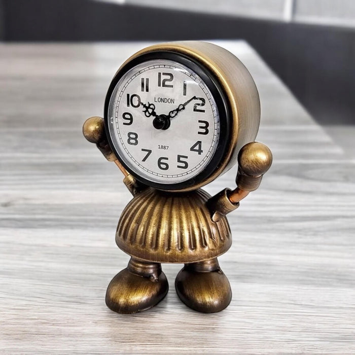 16CM TABLE CLOCK