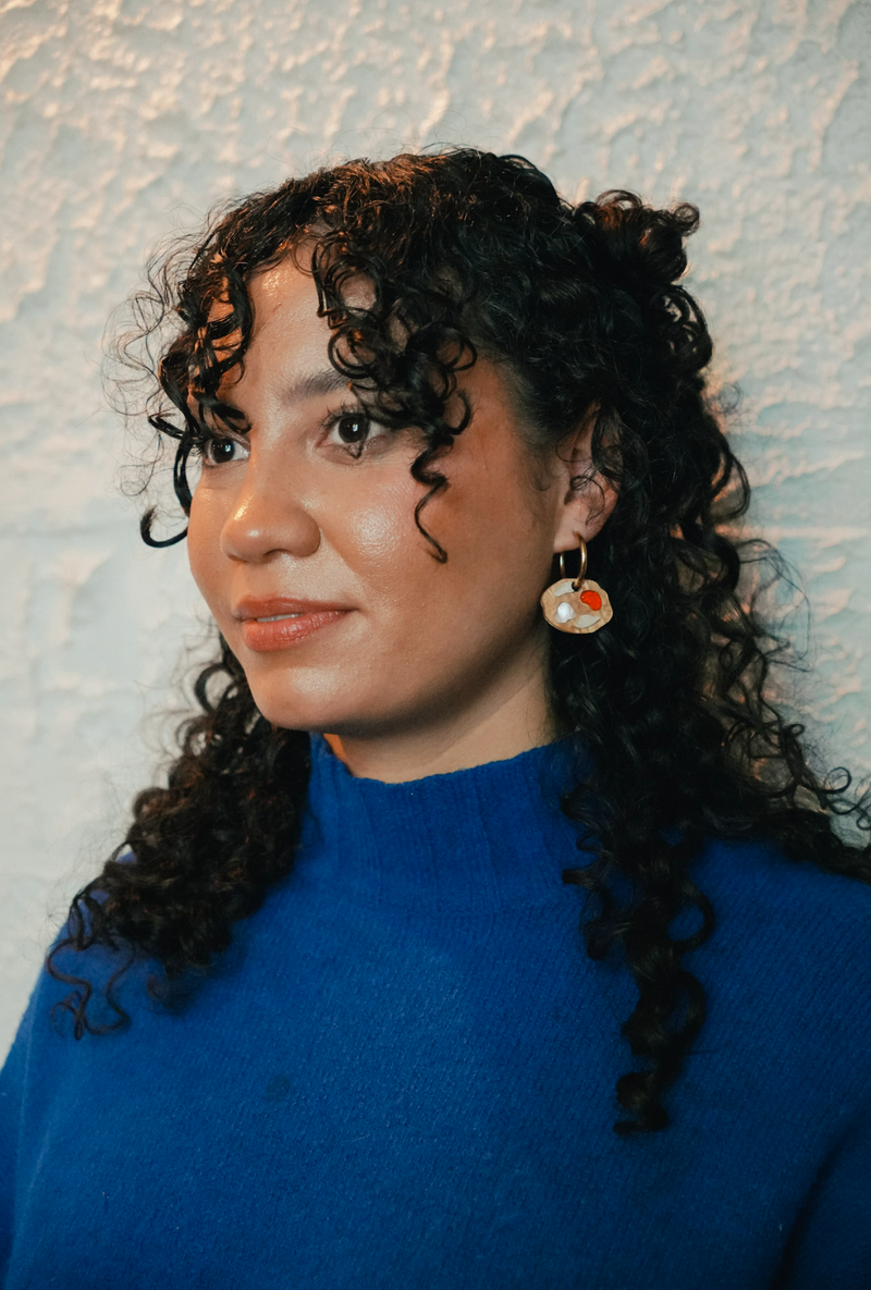 15s Hoop Earrings