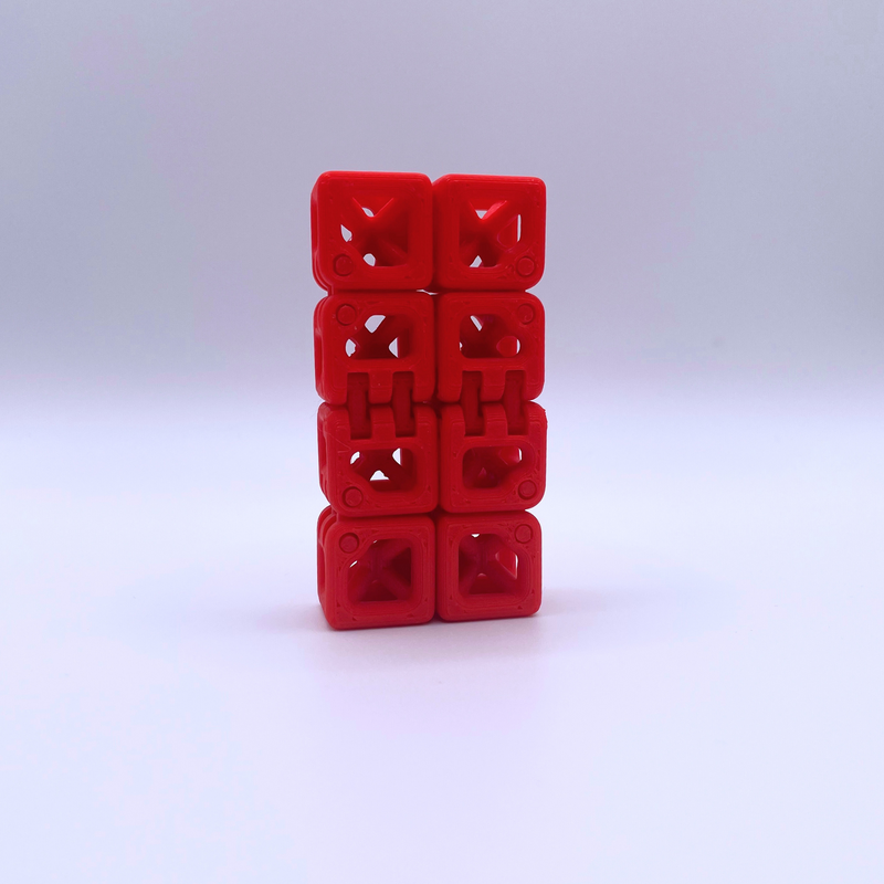 Japanese Infinity Cube