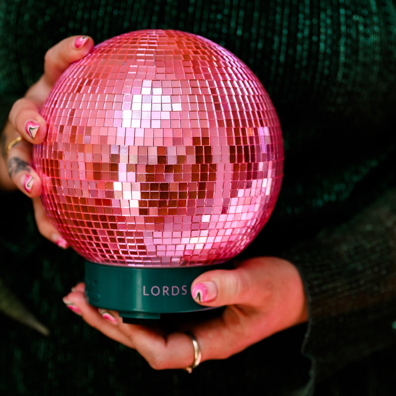 Disco Ball Diffuser