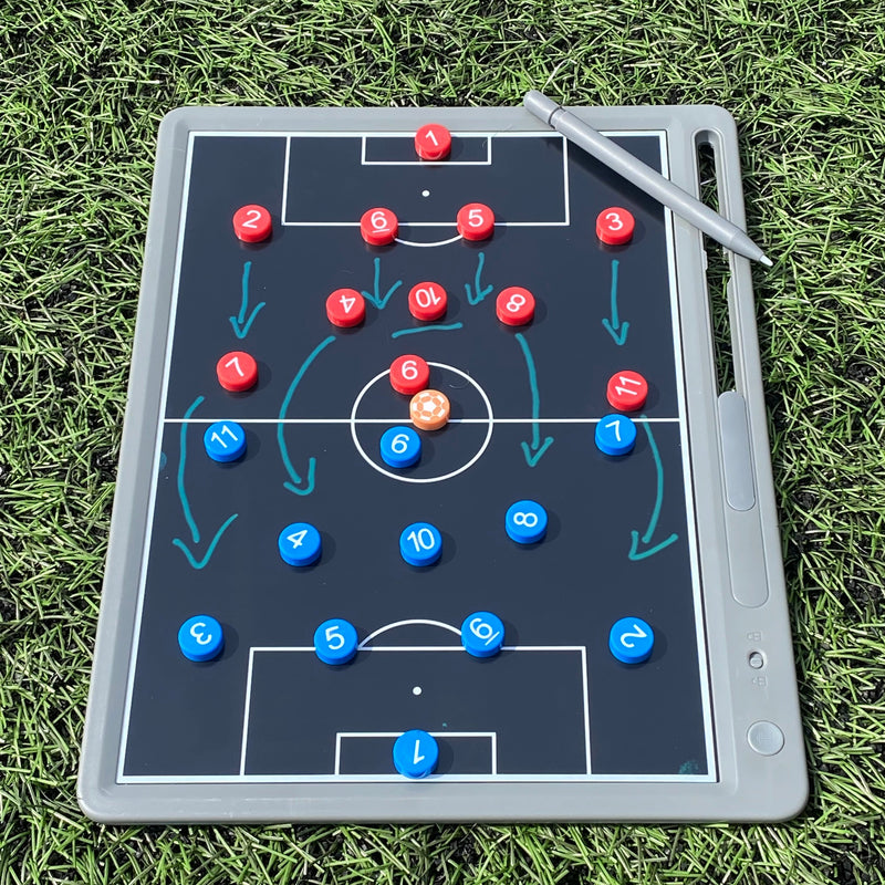 Football Tactics Board LCD Magnetic Screen