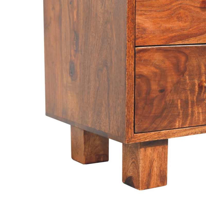Artisan Furniture Solid Wood Tula Media Unit
