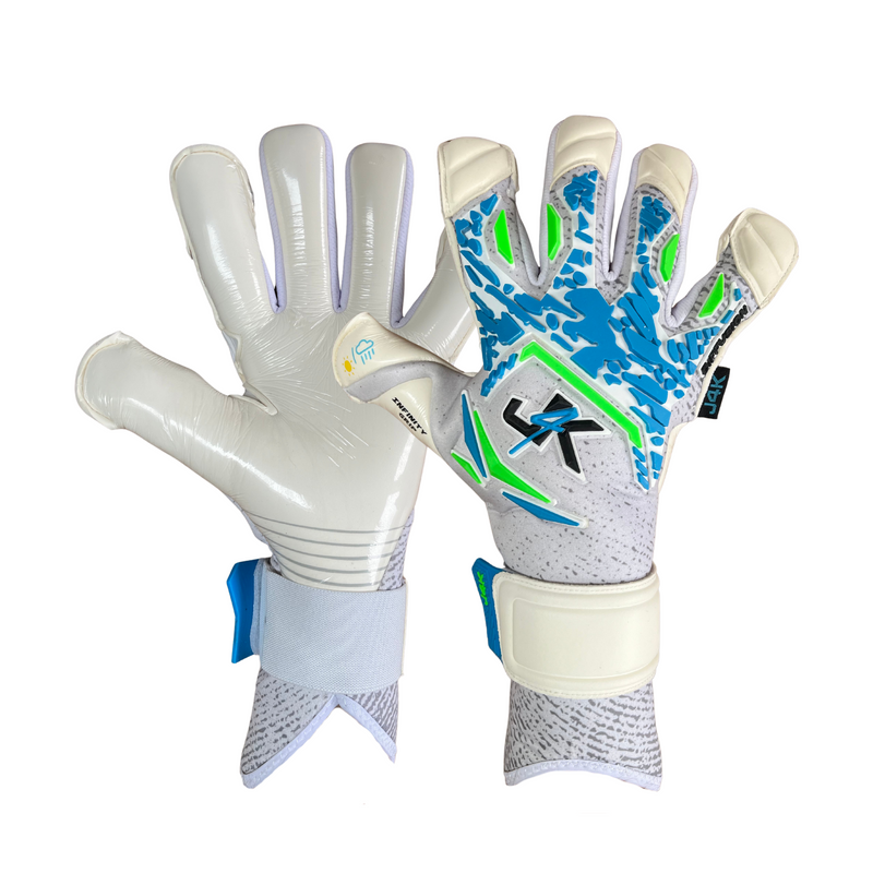 Diffusion Ultra Hybrid Cut Goalkeeper Gloves