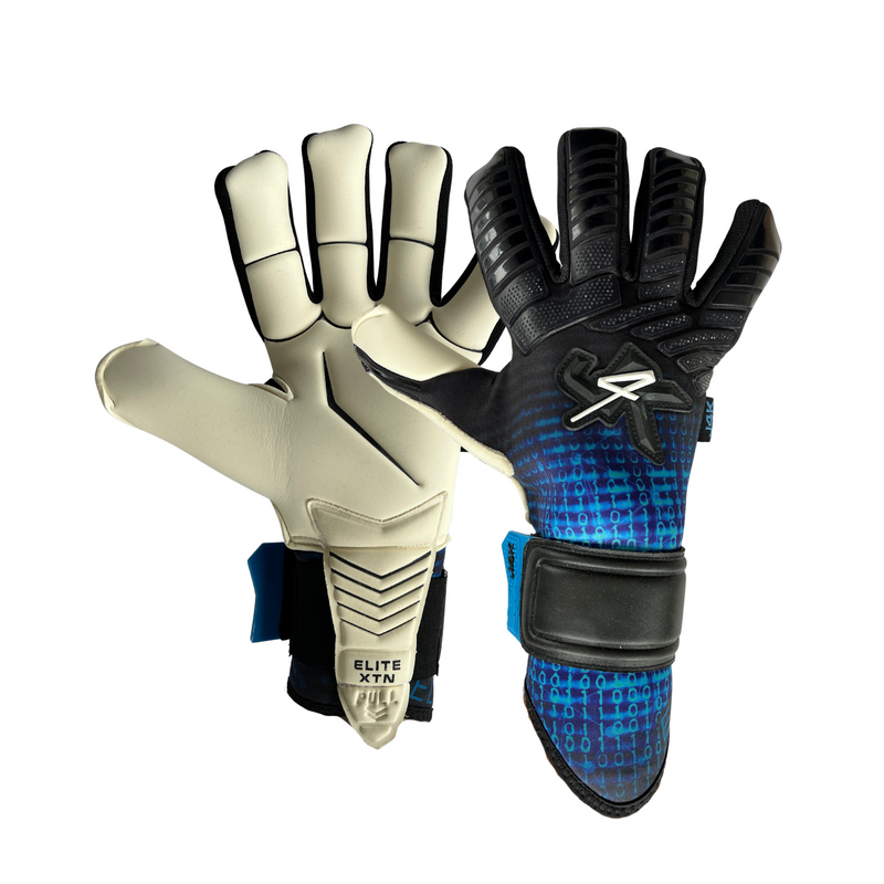 EliteXTN Premier Negative Cut Goalkeeper Gloves