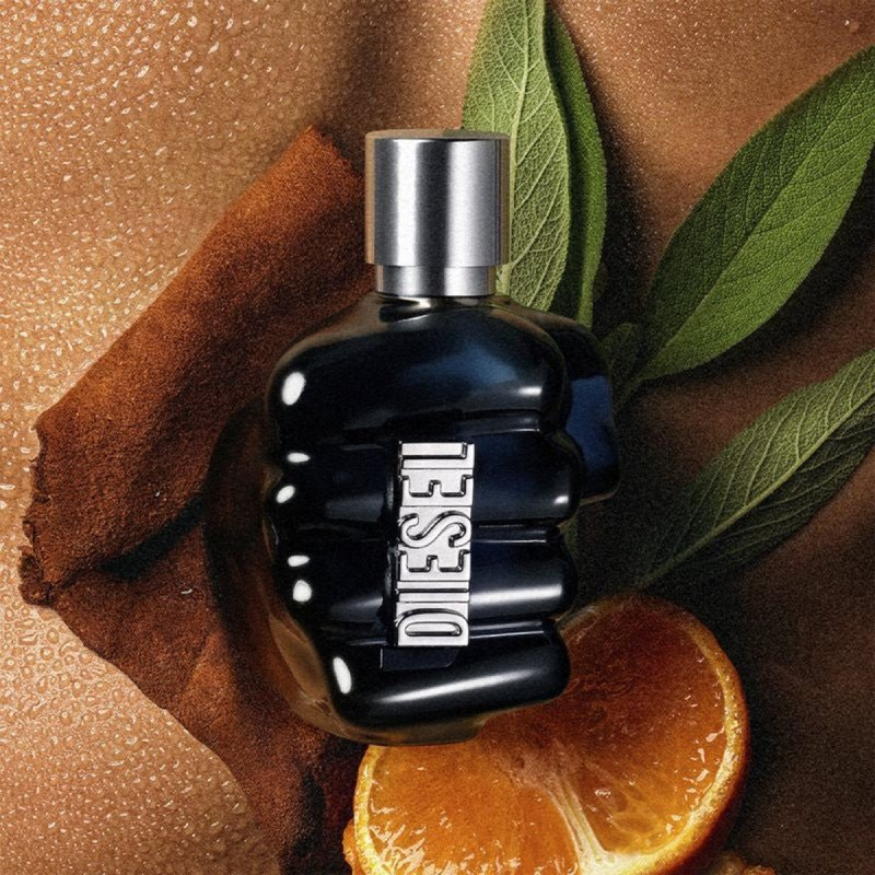 Diesel Only The Brave Eau De Parfum Spray 35ml