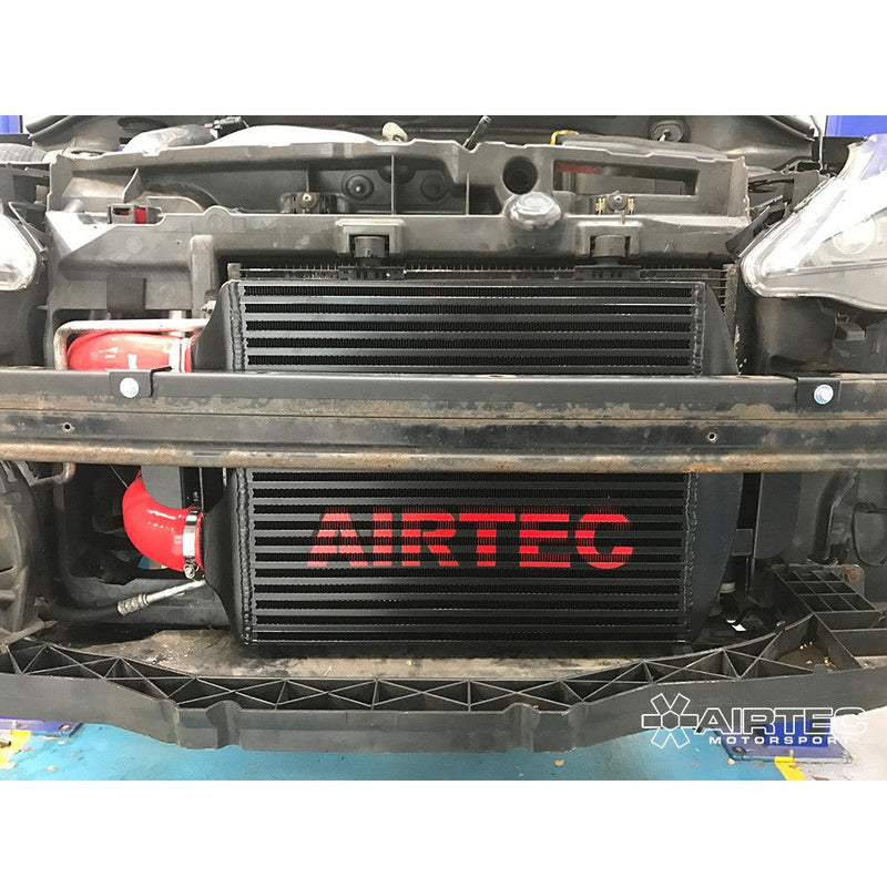 AIRTEC STAGE 3 INTERCOOLER UPGRADE FOR PEUGEOT 207 GTI