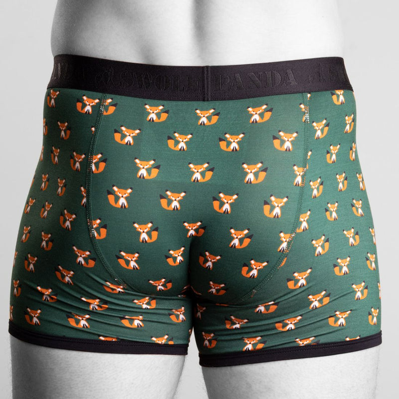 Bamboo Boxers, Perfected for Comfort