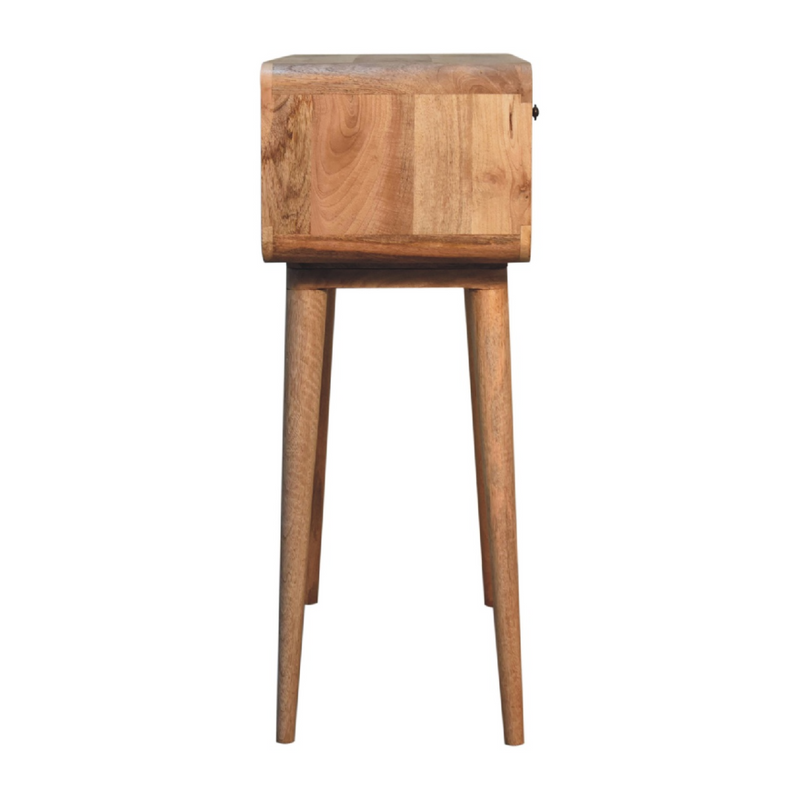 Artisan Furniture Solid Wood Sonata Console Table