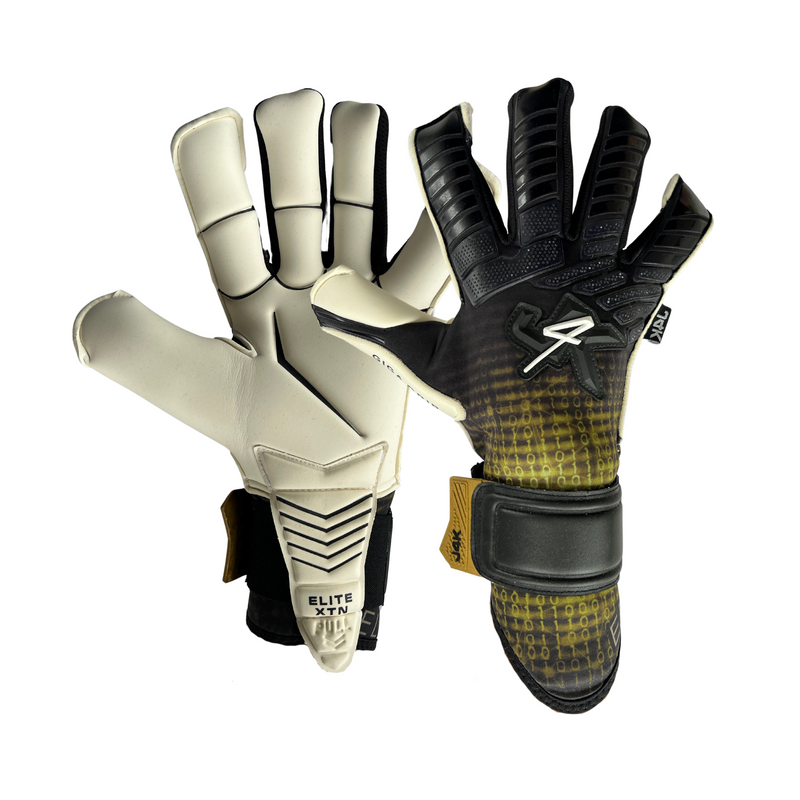 EliteXTN Premier Hybrid Cut ! Goalkeeper Gloves