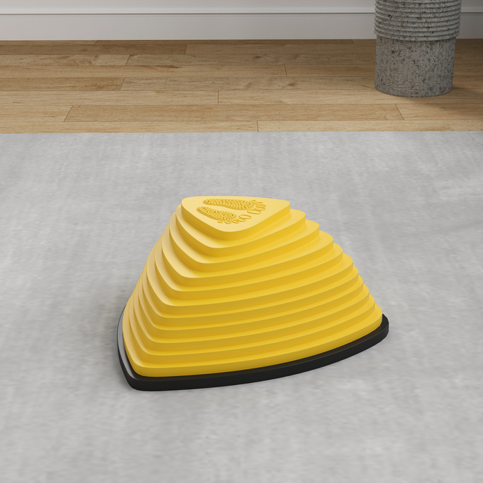 AIYAPLAY 6 Pieces Stepping Stones for Balance and Motor Skills