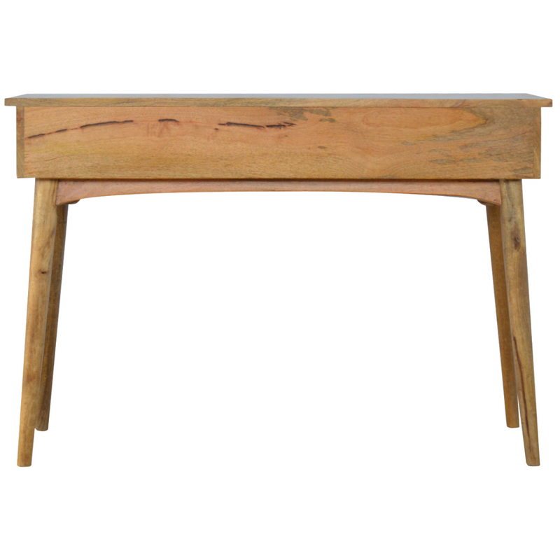 Artisan Furniture Solid Wood Large 3 Drawer Console